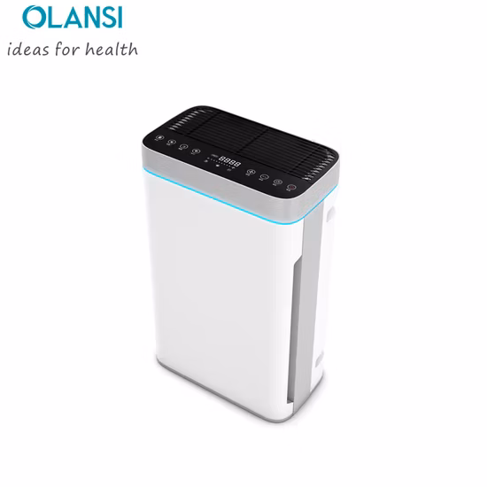 Air Purifier Manufacturer Smart Electric Air Cleaner Purification