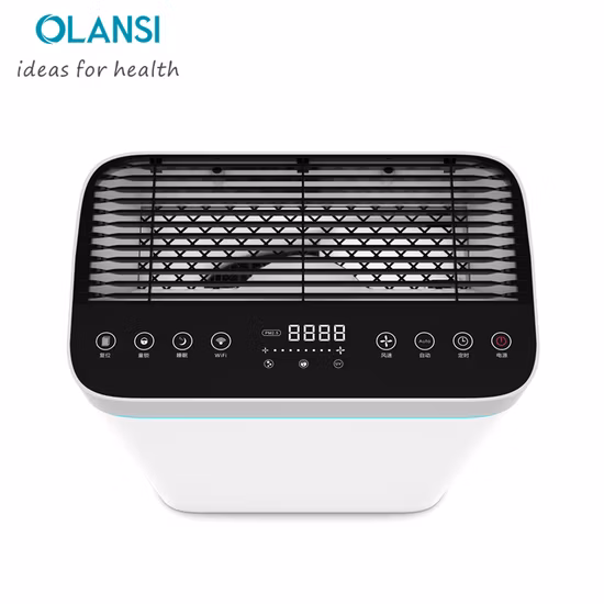 Air Purifier Manufacturer Smart Electric Air Cleaner Purification