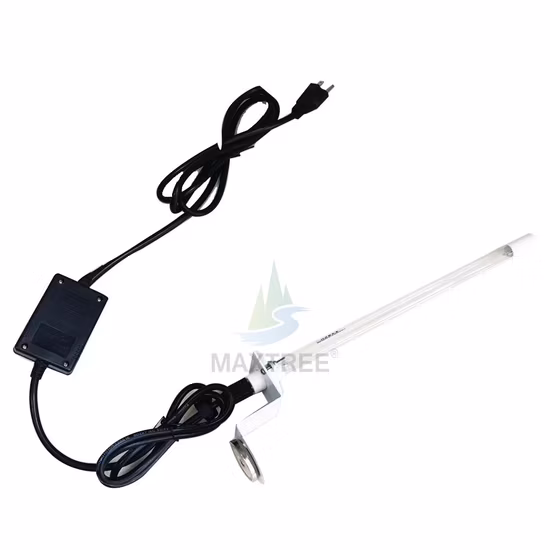 UVC UV Disinfection Lamp Sterilizer Equipment HVAC UV Light Air Filtration Systems