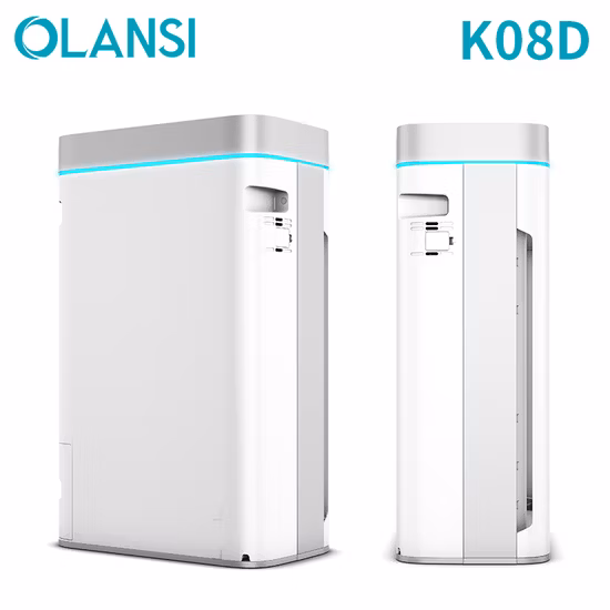 Air Purifier Manufacturer Smart Electric Air Cleaner Purification