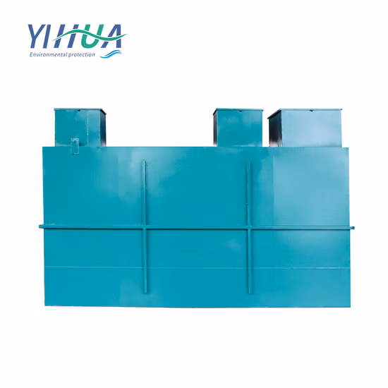 Mobile Seawater Desalination/Marine Watermaker