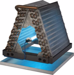 Apparecchiatura per sterilizzatore con lampada di disinfezione UV UVC Sistemi di filtraggio dell'aria a luce UV HVAC