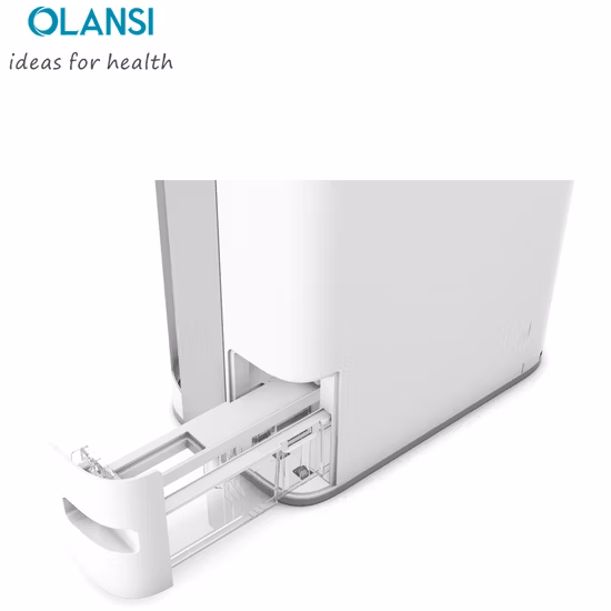 Produttore di purificatori d'aria Purificazione del filtro dell'aria elettrica intelligente